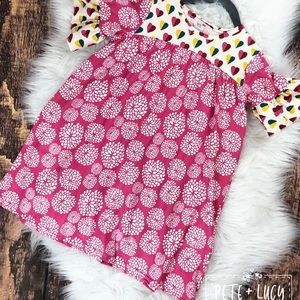 💥CLEARANCE💥 NWT Pete+Lucy Floral and Hearts